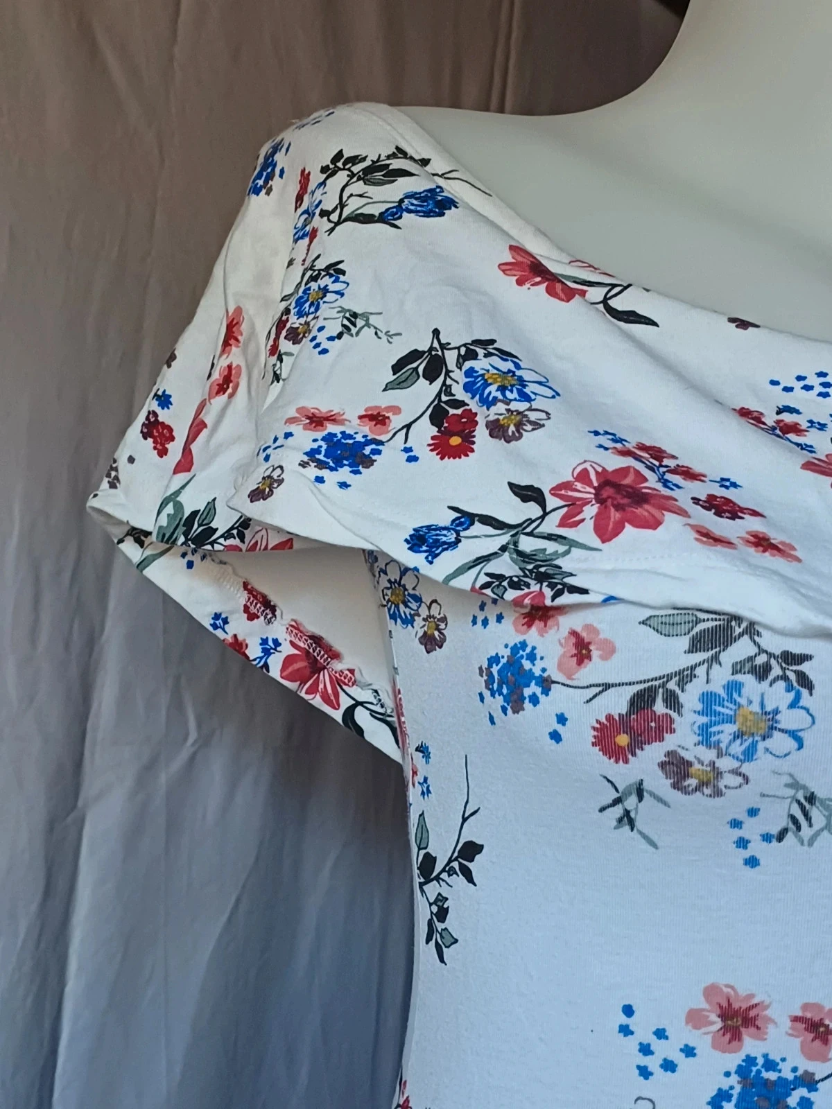 Body fleuri Jennyfer XS – photo 9